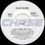 Ollie Olsen - Win/Lose VG+