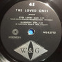 The Loved Ones  - The Loved Ones VG+