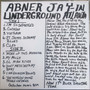 Abner Jay - True Story Of Abner Jay M
