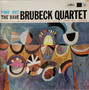 The Dave Brubeck Quartet - Time Out VG