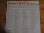 Alice Cooper  - Alice Cooper Goes To Hell VG+