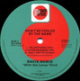 David Bowie - Don't Be Fooled By The Name VG
