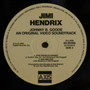 Jimi Hendrix - Johnny B. Goode An Original Video Soundtrack VG+