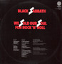 Black Sabbath - We Sold Our Soul For Rock 'N' Roll VG+