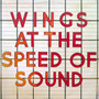 Wings  - Wings At The Speed Of Sound VG+