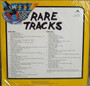 Various - Rock Legends - Rare Tracks VG+