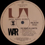 War - The World Is A Ghetto VG+