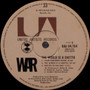 War - The World Is A Ghetto VG+