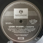 Roxette - Look Sharp! VG+