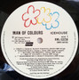 Icehouse - Man Of Colours VG+