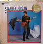 Stanley Jordan - Magic Touch VG+