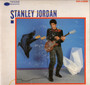 Stanley Jordan - Magic Touch VG+