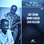 Art Tatum / Benny Carter / Louis Bellson - The Tatum Group Masterpieces Vol. 2 VG+
