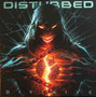 Disturbed - Divisive NM or M-