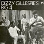 Dizzy Gillespie's Big 4 - Dizzy Gillespie's Big 4 VG+