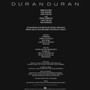 Duran Duran - Notorious VG+