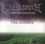 Megadeth - Hidden Treasures VG+