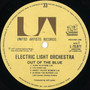 Electric Light Orchestra - Out Of The Blue VG