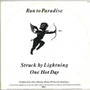 Choirboys - Run To Paradise VG+