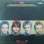 The Vapors - New Clear Days VG+