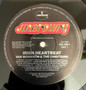 Van Morrison & The Chieftains - Irish Heartbeat VG+