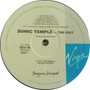 The Cult - Sonic Temple VG+