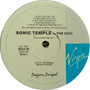 The Cult - Sonic Temple VG+