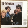 U2 - October VG+