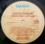 Manfred Mann's Earth Band - Glorified Magnified VG+