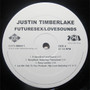 Justin Timberlake - Futuresex / Lovesounds VG+