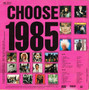 Various - Choose 1985 VG+