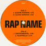 Obie Trice - Rap Name VG+