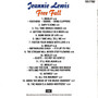 Jeannie Lewis - Free Fall VG+