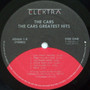 The Cars - The Cars Greatest Hits VG+