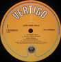 Dire Straits - Love Over Gold NM or M-