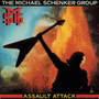 The Michael Schenker Group - Assault Attack VG+