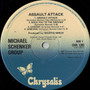 The Michael Schenker Group - Assault Attack VG+