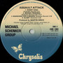 The Michael Schenker Group - Assault Attack VG+