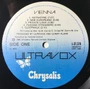 Ultravox - Vienna VG+