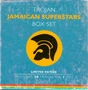Various - Trojan Jamaican Superstars Box Set VG+