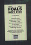 Foals - Holy Fire VG+
