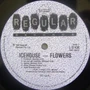 Flowers  - Icehouse VG+
