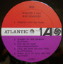 Ray Charles - What'd I Say VG+