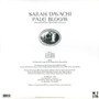 Sarah Davachi - Pale Bloom M