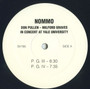 Milford Graves, Don Pullen - Nommo M