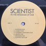 Scientist - In The Kingdom Of Dub M