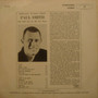 The Paul Smith Trio - He Sells Jazz By The Sea Shore VG+