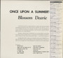 Blossom Dearie - Once Upon A Summertime VG+