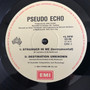 Pseudo Echo - Stranger In Me VG+