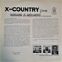 Various - X-Country From Sabang To Merauke In Krontjong-Beat VG+